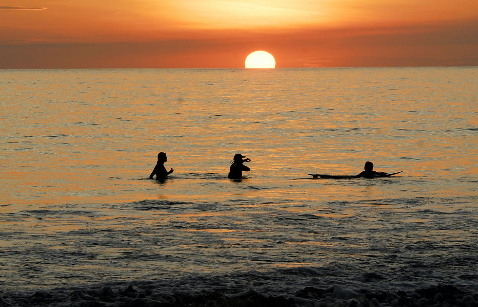 Solo Travel destination Costarica