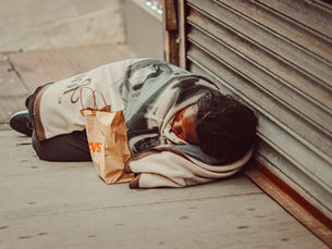 CD 15 Working Group on Homelessness