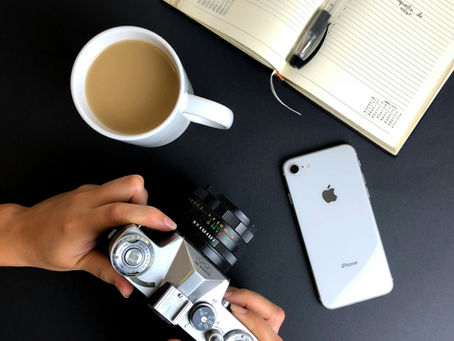 photography, coffee hobbies