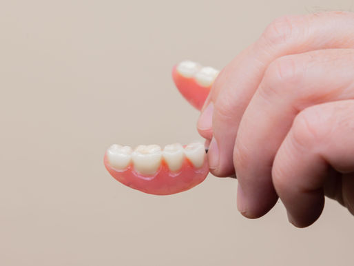 Raymond Pierce’s "MY DAD’S NEW CHRISTMAS DENTURES!"