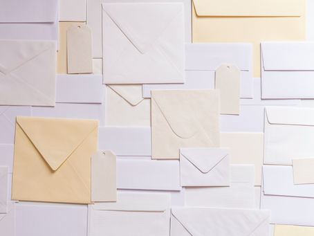 What do I do with all this mail?