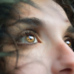 Become aware of your thoughts