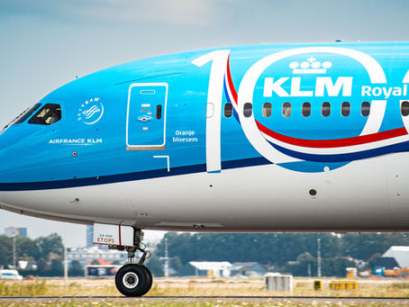 Airfrance & KLM: 60€ Rabatt auf Langstreckenflüge
