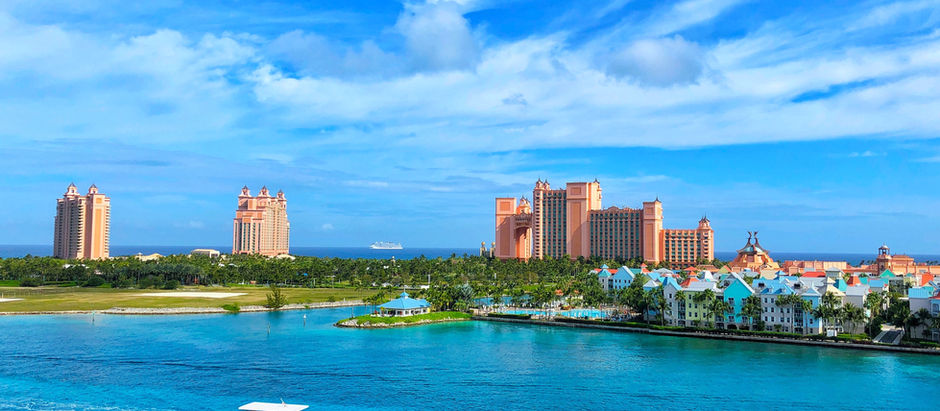 Warm Islands June - October