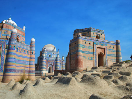 2023/3/15 Ministry Trip to Pakistan