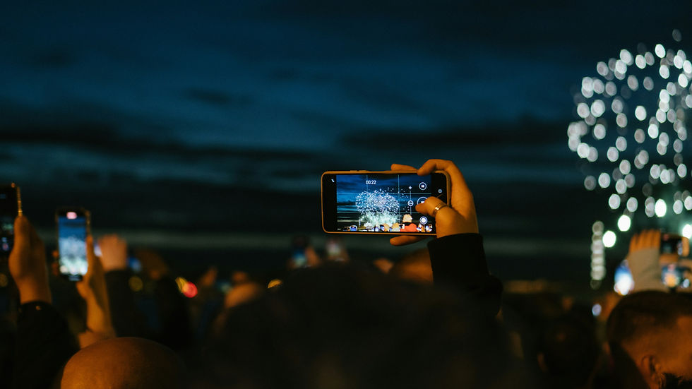La soberanía perdida: Cómo los Smartphones ponen en riesgo la formación de la identidad nacional.