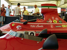 The Ferrari: A Racing Legend