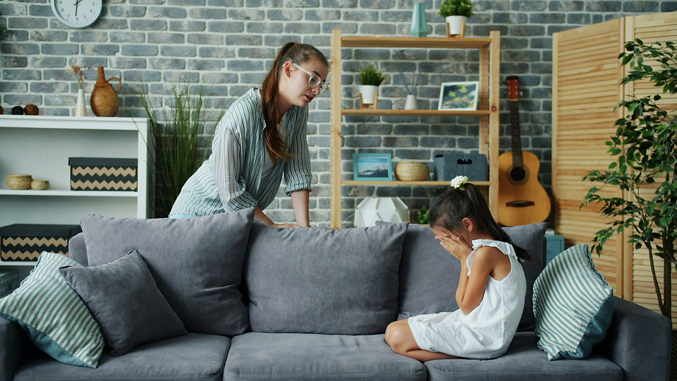 Wenn Gefühle hochkochen - Kinder in Wut und Frust begleiten