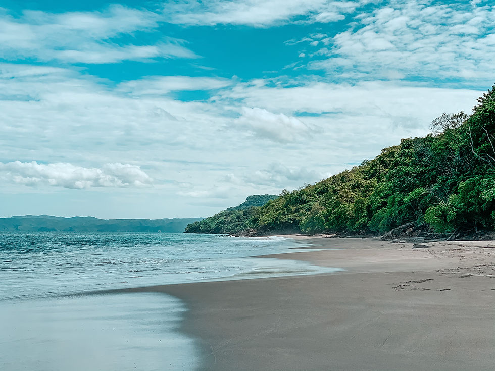 GUANACASTE: Se considera el centro de mayor turismo en Costa Rica.