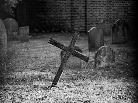 An Undertaker's Son: A Shocking Crime Story