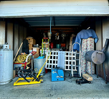 Residential junk and debris removal Redding CA