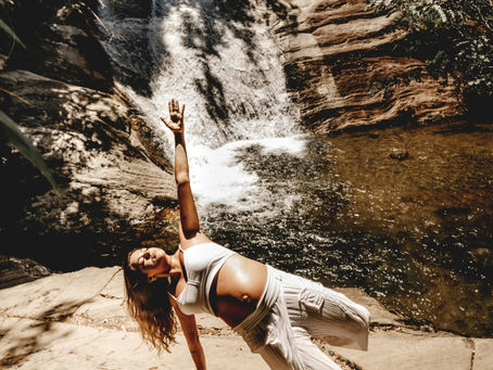 Ammā, Nova trilha de Yoga para Gestantes