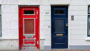 Love Thy Neighbour, They Said
