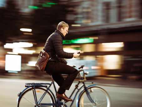 Fördelarna med att pendla till jobbet med cykel – och hur du kommer igång