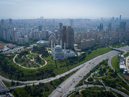 Ataşehir'den Bayram haberleri