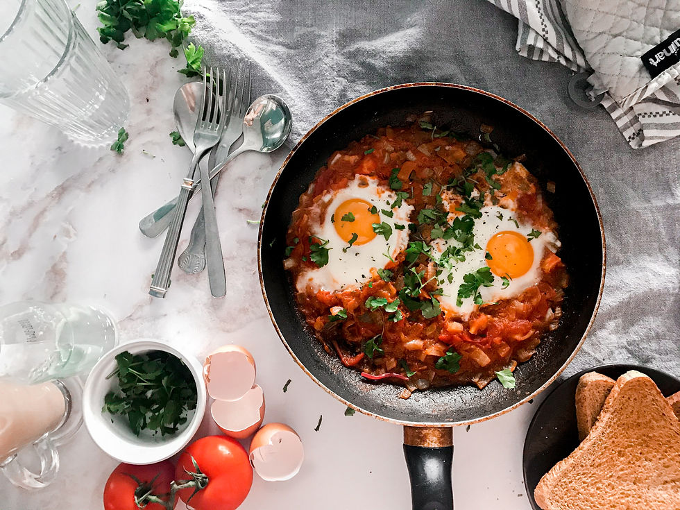 SHAKSHUKA