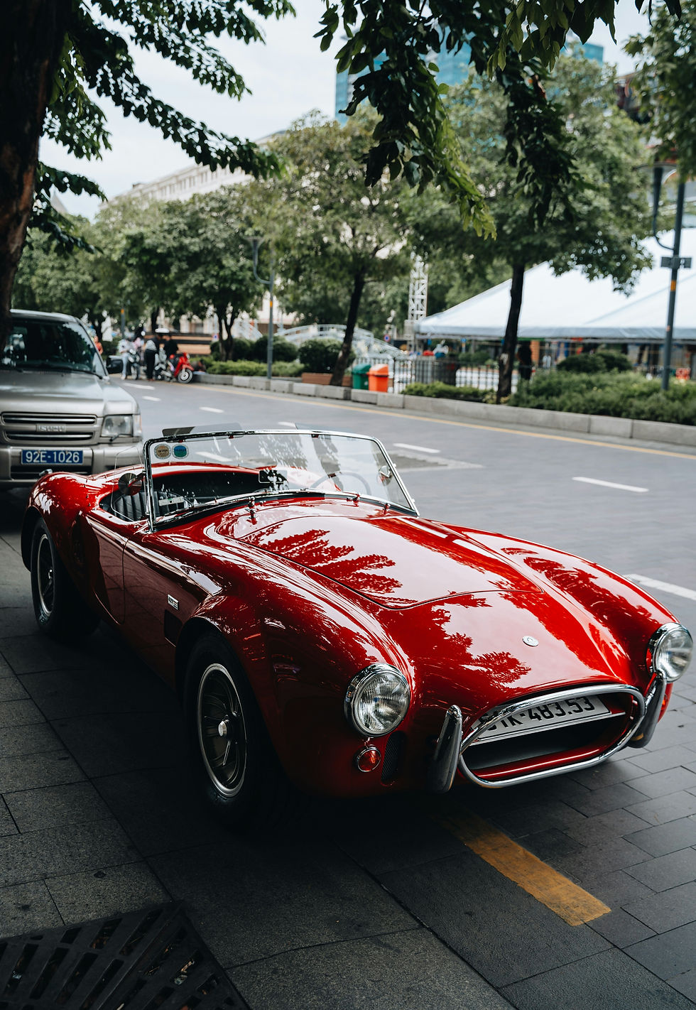 Marco Antonio Pulisci: Vintage Car Insurance Requirements (2026): What Qualifies?