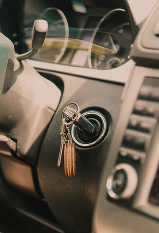 Vehicle Lockout