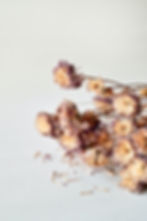 Dried chrysanthemum flowers