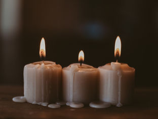 Third week of advent.