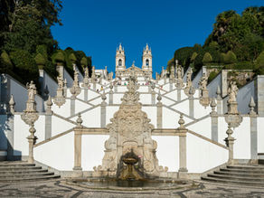The Sacred Way in Braga