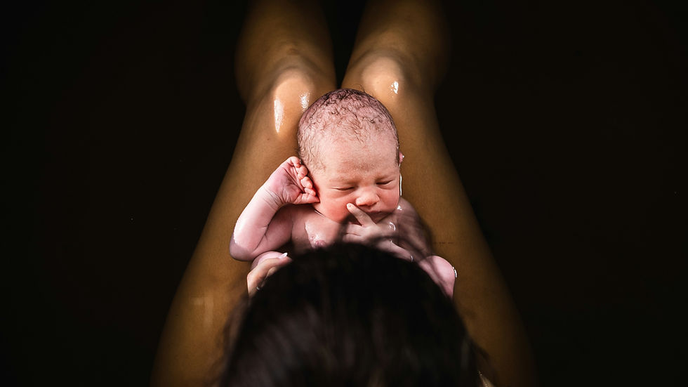 Ma. Ma. Virtual Workshop- Child Birth Education w/ Chandra Bryant