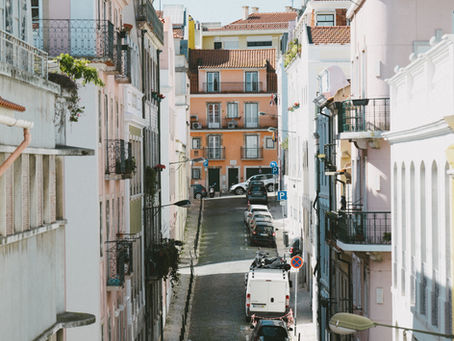 Área de reabilitação urbana em Portugal