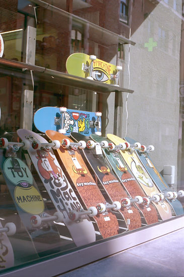 Image by Milo Weiler