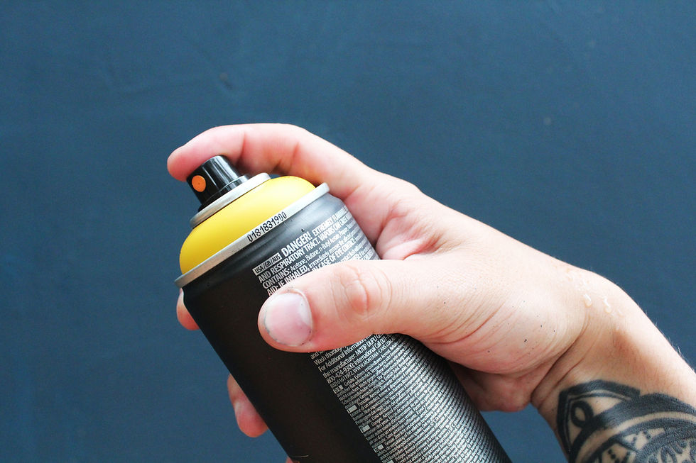 deodorant spray toxic harmful to your health