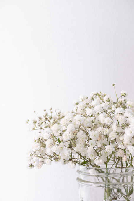 Le gypsophile : une nuée de douceur au cœur de mes bijoux botaniques