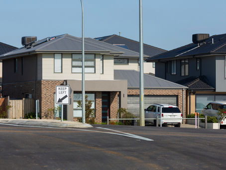 Australian street