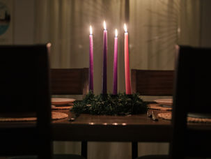 Which Advent Do you Celebrate? (Revelation 21:3)