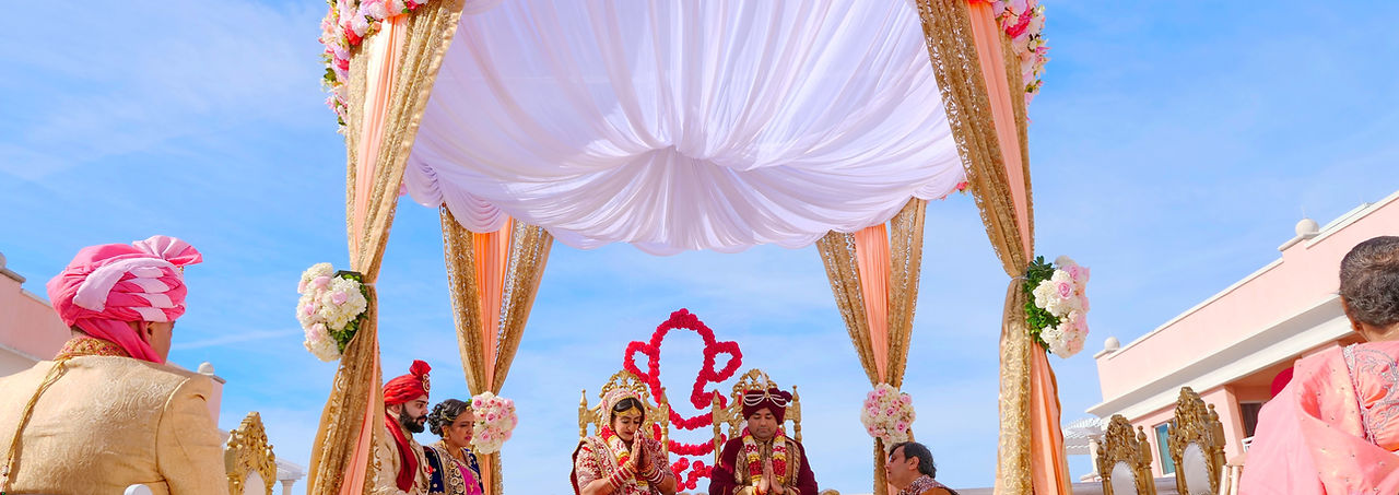 Wedding decoration