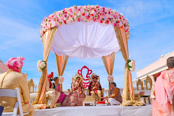 Wedding decoration