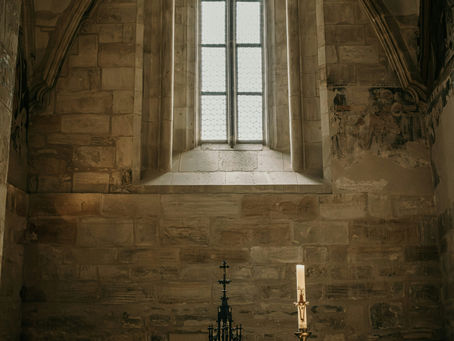 コリント人への第二の手紙12章8-9節