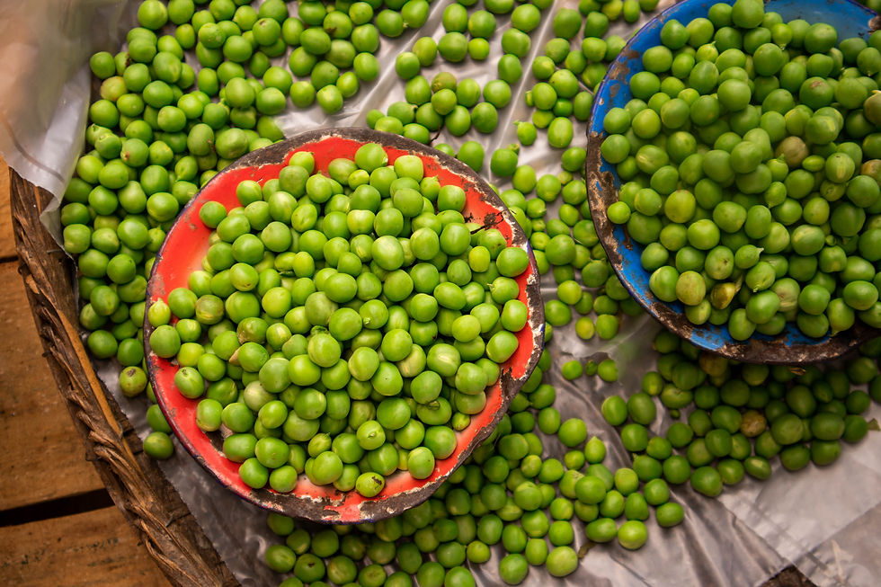 vegetables good for thyroid