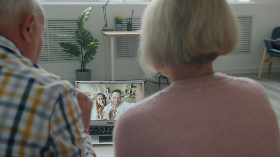 Privacy and our aging population