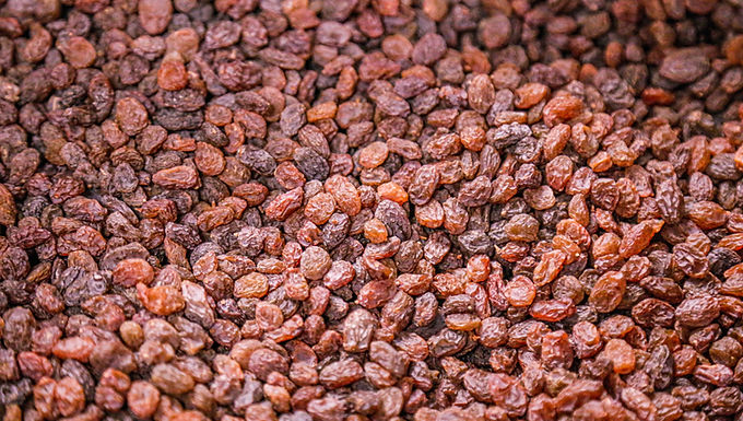 Dried Raisins