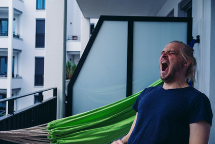 Man Who Said He'll Sleep When He's Dead Dies of Sleep Deprivation