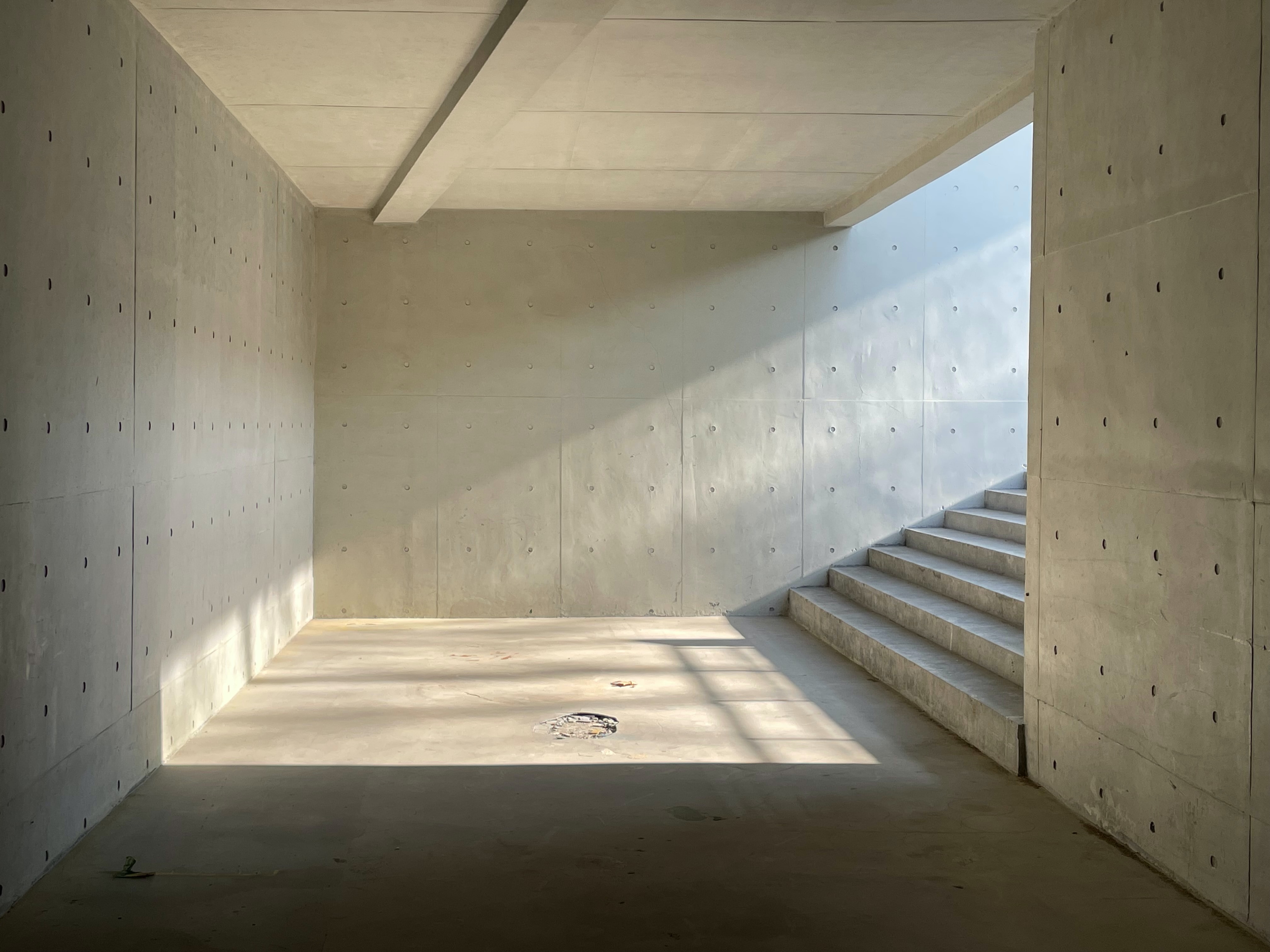 Sous-sol sec et sain | Image by A L E X