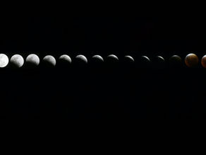 Nos llama la super luna del 13 de julio del 2022
