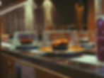 Conveyor belt sushi has become popular not only in Japan, but also around the world.