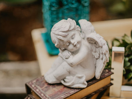 Connecting with Angels for Guidance