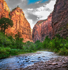 Zion National Park, Utah, USA