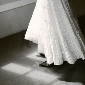 How to style a long skirt in The Sims 4