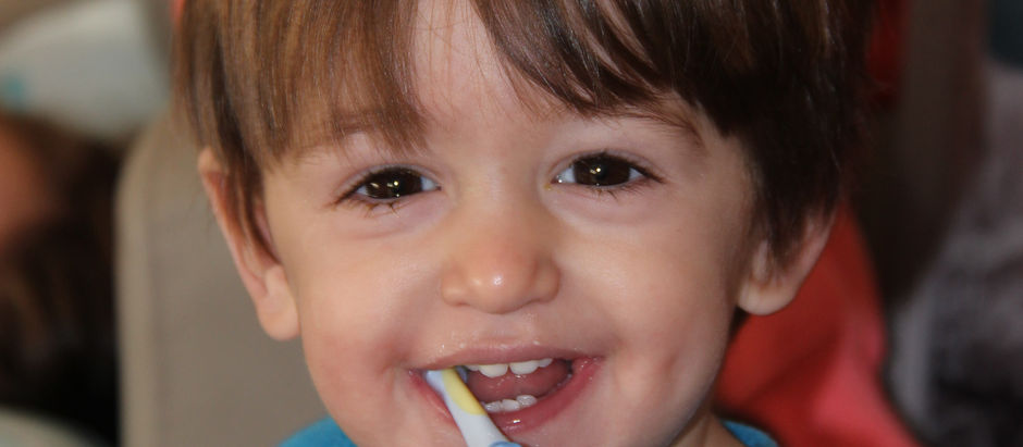 Cepillado de dientes
