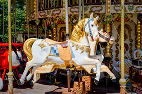 Merry-Go-Round: Where Community, Sustainability and Childhood Meet