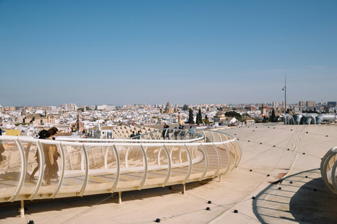Le Metropol Parasol 