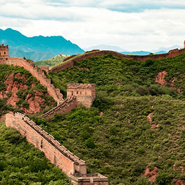 China