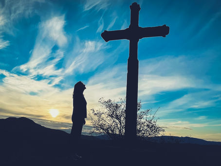 Shadow of the Cross